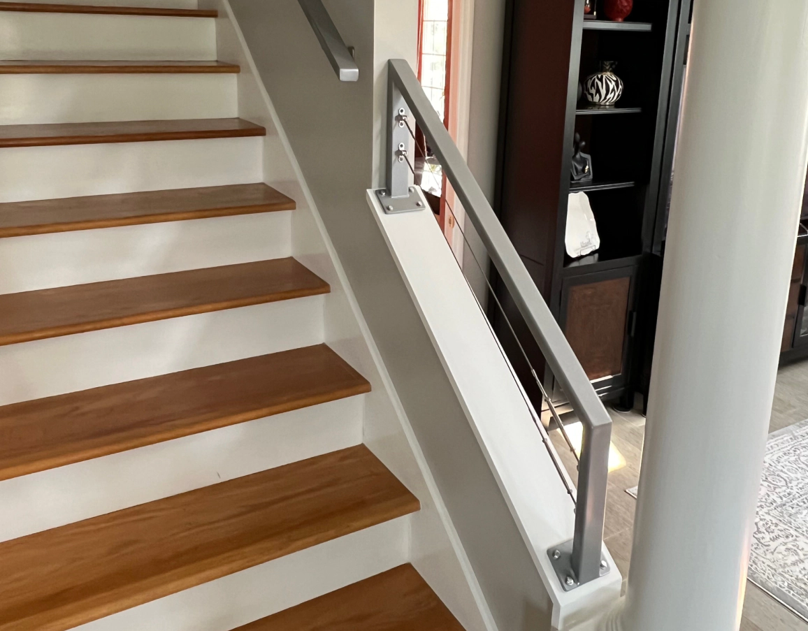 Handrail Fabrication