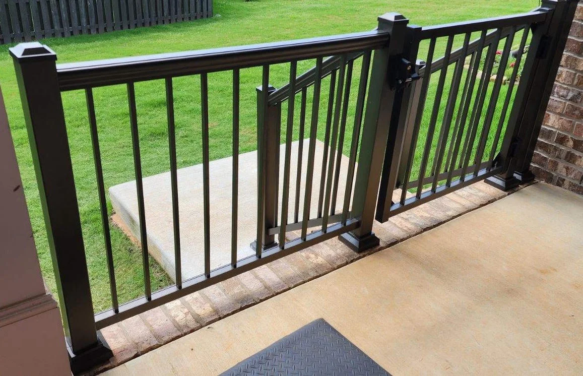 Custom Entry Gate Welding Flintville TN